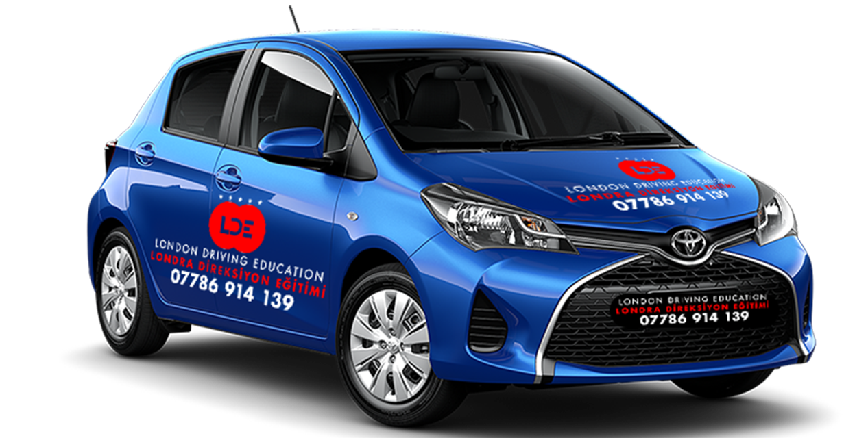 Londra Yollarında Ustalaşın & Sınavı Hızla Geçin